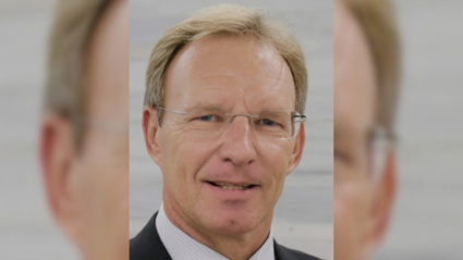 Ricardo Palomo, catedrático de economía