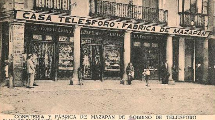 San Telesforo ya cuenta con su séptima generación de la familia