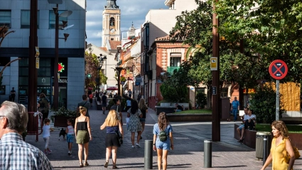 César Déniz, presidente de FENORTE