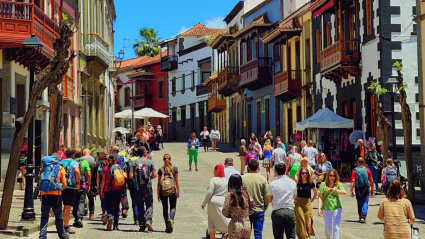 César Déniz, presidente de FENORTE