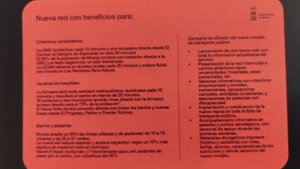 Prestaciones de la nueva Tarjeta