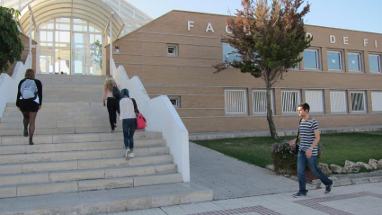 Facultad de Filosofía y Letras