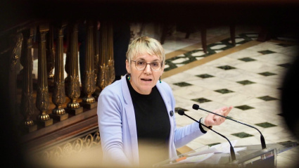 Papi Robles, portavoz de Compromís