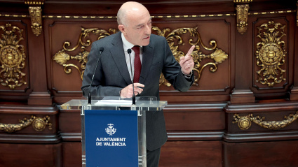 JESÚS CARBONELL, CONCEJAL DE MOVILIDAD