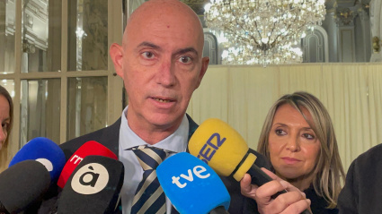 José Gosálvez, portavoz de VOX