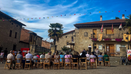 Santa Gadea del Cid (Burgos)