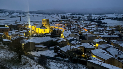 Santa Gadea del Cid (Burgos)