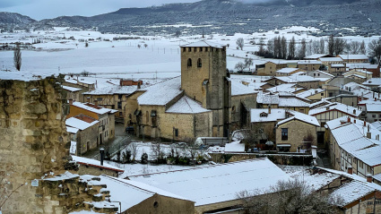 Santa Gadea del Cid (Burgos)