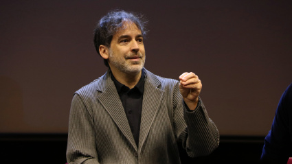 El creador audiovisual Igor Cortadellas