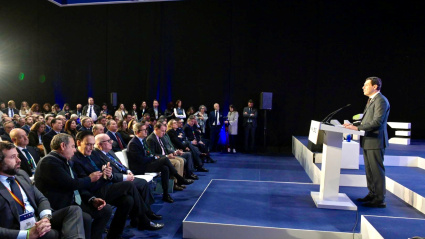 Inauguración NISE Sevilla 2025