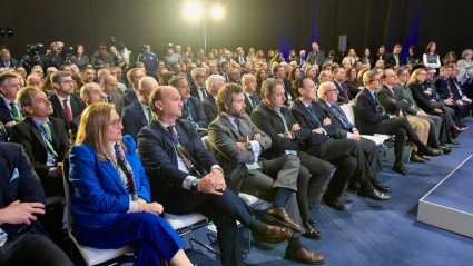 Inauguración NISE Sevilla 2025