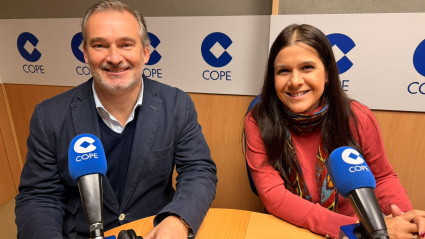 Luis Enrique Rodríguez, director general Cámara Comercio CR