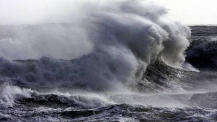 Olas muy altas en otras alertas