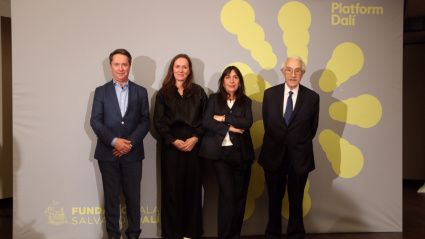 Presentación de la "Platform Dali"