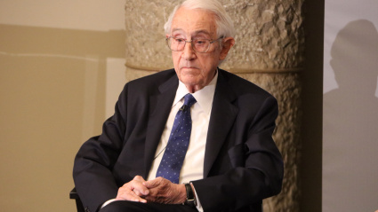 El presidente de la fundación Dalí, Jordi Mercader