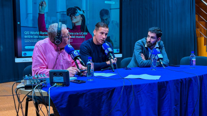 Programa especial de Deportes desde la UCAM