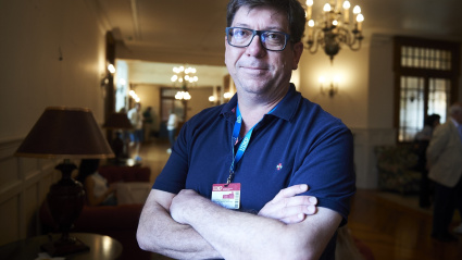 Francisco José 'Paco' Salazar, director general de Análisis y Estudios del Gabinete de Presidencia del Gobierno