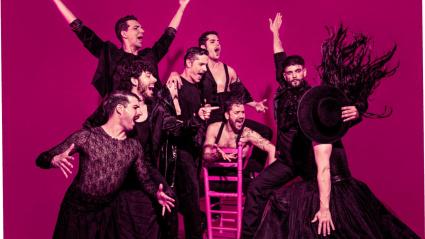 Momento del espectáculo