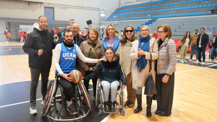 Jornada No Limits Discapacidad