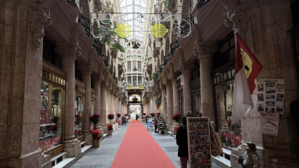 Pasaje Lodares Albacete.