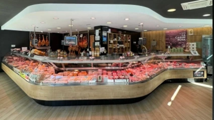 El carnicero Javier de las Heras del Mercado del Va explica en Herrera en COPE cómo les está afectando la crisis de la peste porcina