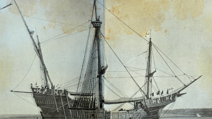 Colón fue el primero en escribir “terral”: así viajó la palabra hasta convertirse en símbolo de Málaga