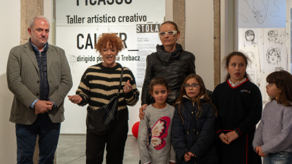 Talleres en la Casa Museo Picasso