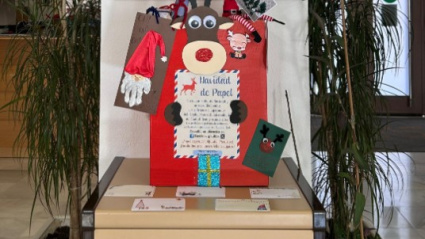 Buzón de la Facultad de Educación de Ciudad Real