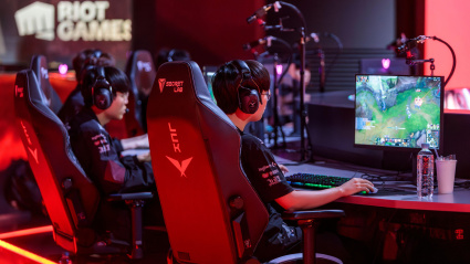 2T6HR6W E-Sports, League of Legends, Semifinals, Players, South Korea