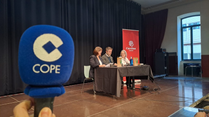 Presentación del informe Foessa en Vitoria