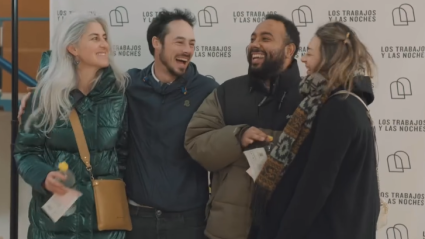 Festival ‘Los trabajos y las noches’