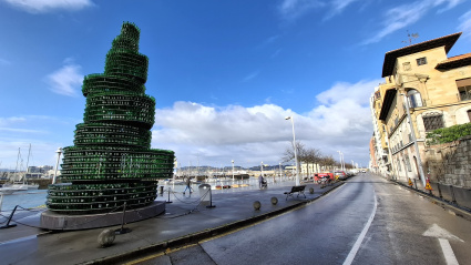 Árbol de la Sidra, en Gijón