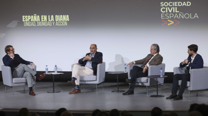 PRESENTACIÓN SOCIEDAD CIVIL ESPAÑOLA