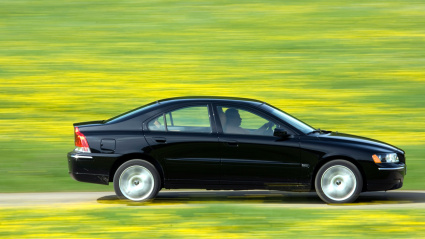 Volvo S60 2.4D, año modelo 2006