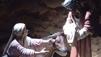 Diorama del Hospital Provincial de Córdoba