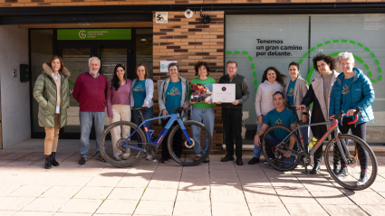 Pedalovida puso en marcha una campaña de crowdfunding para recaudar fondos que permitieran poner en marcha este nuevo servicio de fisioterapia para pacientes oncológicos