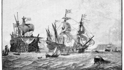 Fotos de la Armada Invencible