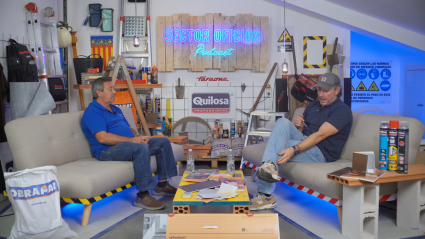 Fragmento de la entrevista