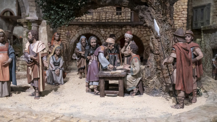 Belén de la Fundación Bancaja