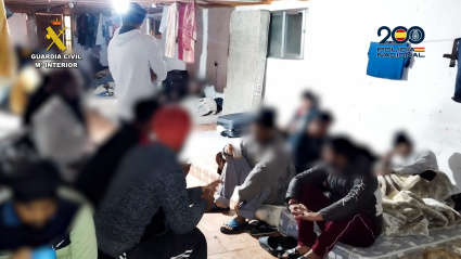 Operación Policial Albacete