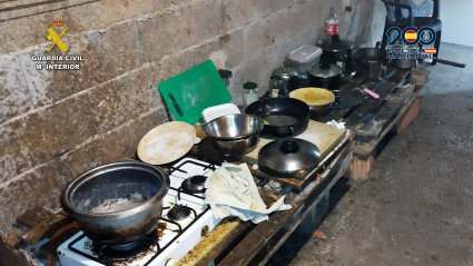 Operación Policial Albacete