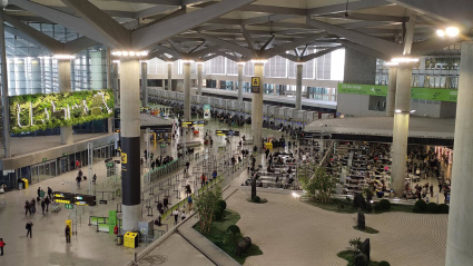 Aeropuerto de Málaga