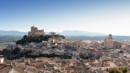 Caravaca, otro lugar maravilloso en cualquier época. Turismo Región de Murcia
