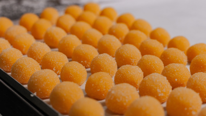 Yemas de Caravaca. Turismo Región de Murcia.