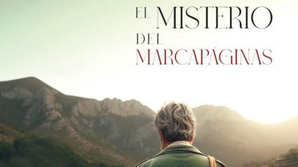 El misterio del marcapáginas