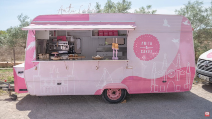 Caravana de Anita Cakes