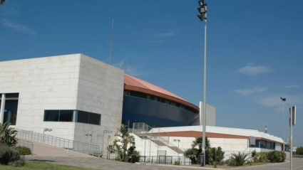 Exterior del Martín Carpena