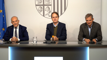 Presentación de ' Tu extraescolar en Aramón'