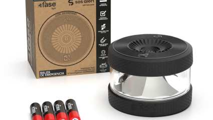 La baliza FaseLight homologada