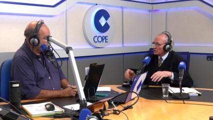 Expósito y Antón Costas, presidente del Consejo Económico y Social